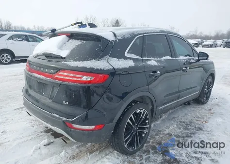 2017 Lincoln Mkc Reserve z USA, uszkodzony, nr VIN 5LMTJ3DHXHUL02193